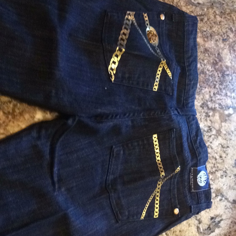 Rock & Republic jeans